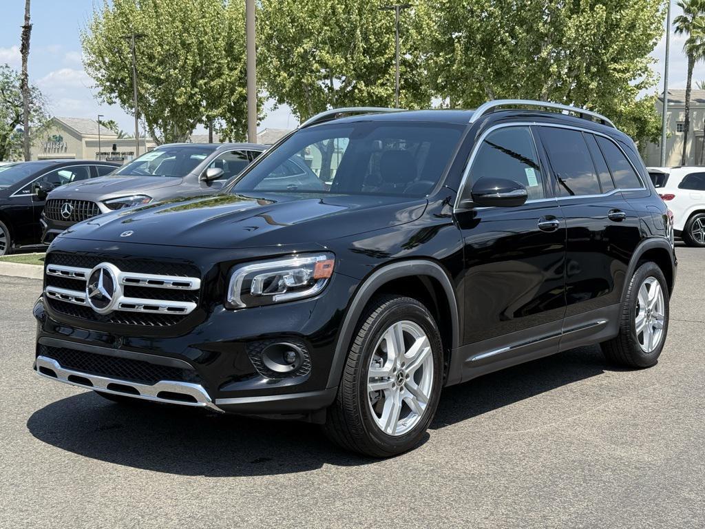 used 2021 Mercedes-Benz GLB 250 car, priced at $23,477
