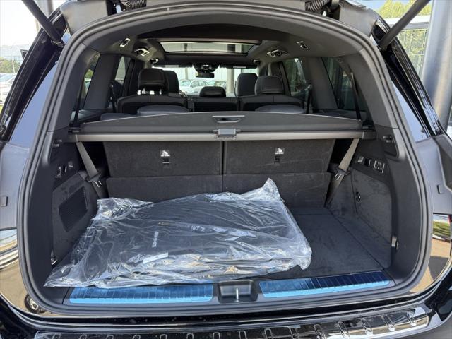 new 2025 Mercedes-Benz GLS 580 car, priced at $121,145