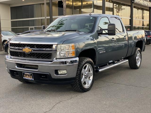 used 2013 Chevrolet Silverado 2500 car, priced at $41,895