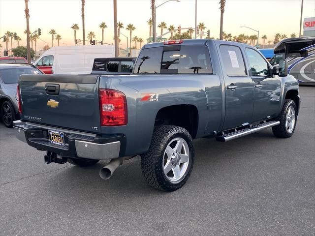 used 2013 Chevrolet Silverado 2500 car, priced at $41,895