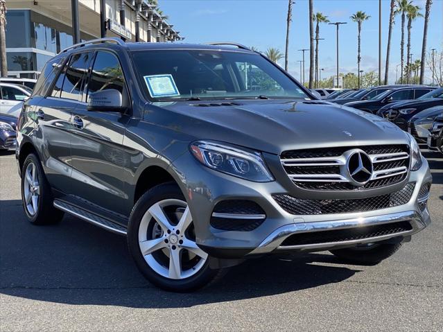 used 2017 Mercedes-Benz GLE 350 car, priced at $25,892