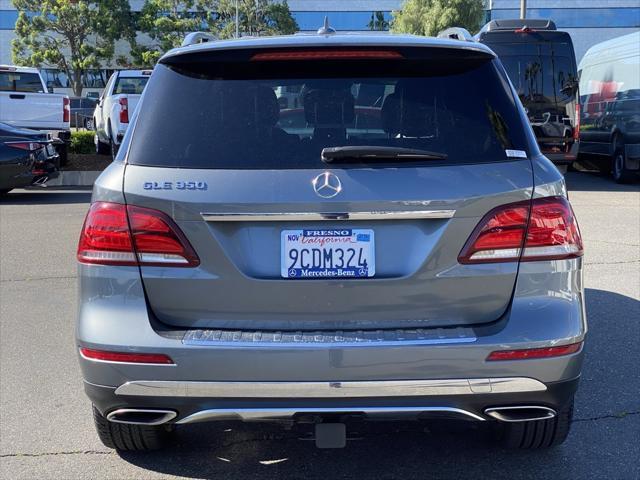 used 2017 Mercedes-Benz GLE 350 car, priced at $22,991