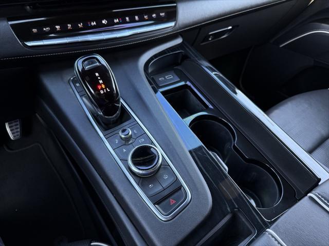 used 2022 Cadillac Escalade car, priced at $76,880