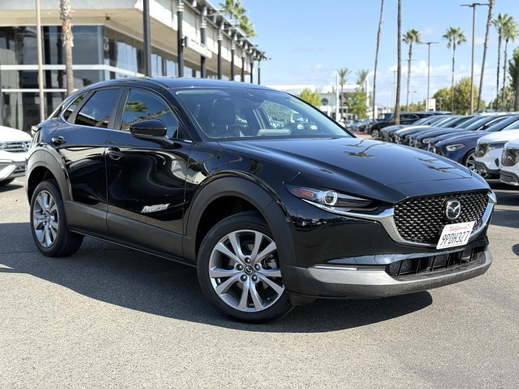 used 2021 Mazda CX-30 car, priced at $17,900