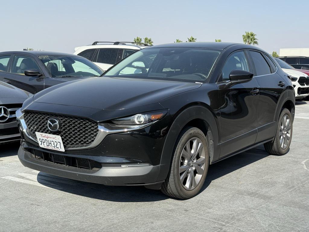 used 2021 Mazda CX-30 car, priced at $18,998