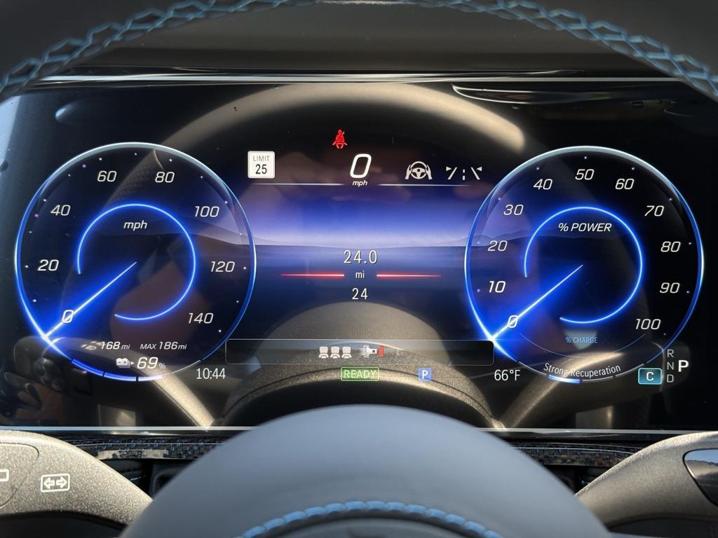 new 2025 Mercedes-Benz G-Class car, priced at $182,255