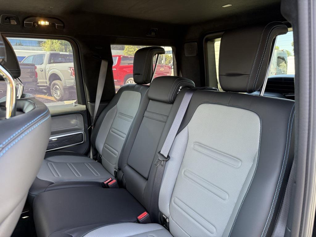 new 2025 Mercedes-Benz G-Class car, priced at $182,255