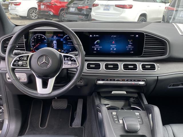 used 2022 Mercedes-Benz GLE 350 car, priced at $45,450