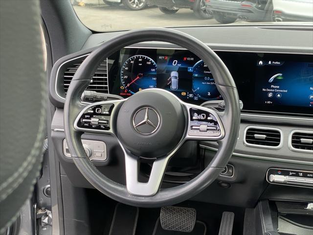 used 2022 Mercedes-Benz GLE 350 car, priced at $45,450