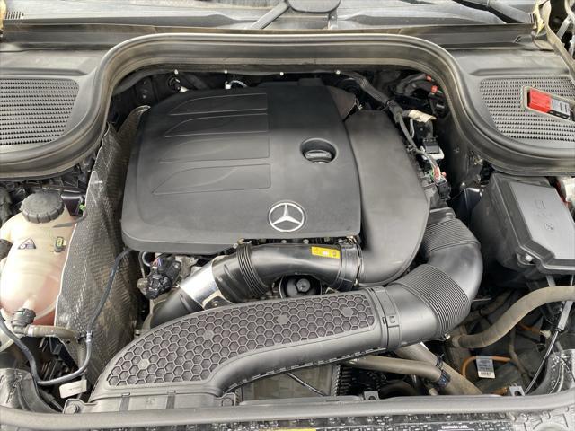 used 2022 Mercedes-Benz GLE 350 car, priced at $45,450