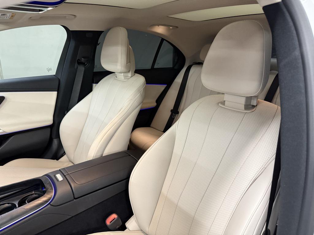 used 2024 Mercedes-Benz E-Class car, priced at $54,000