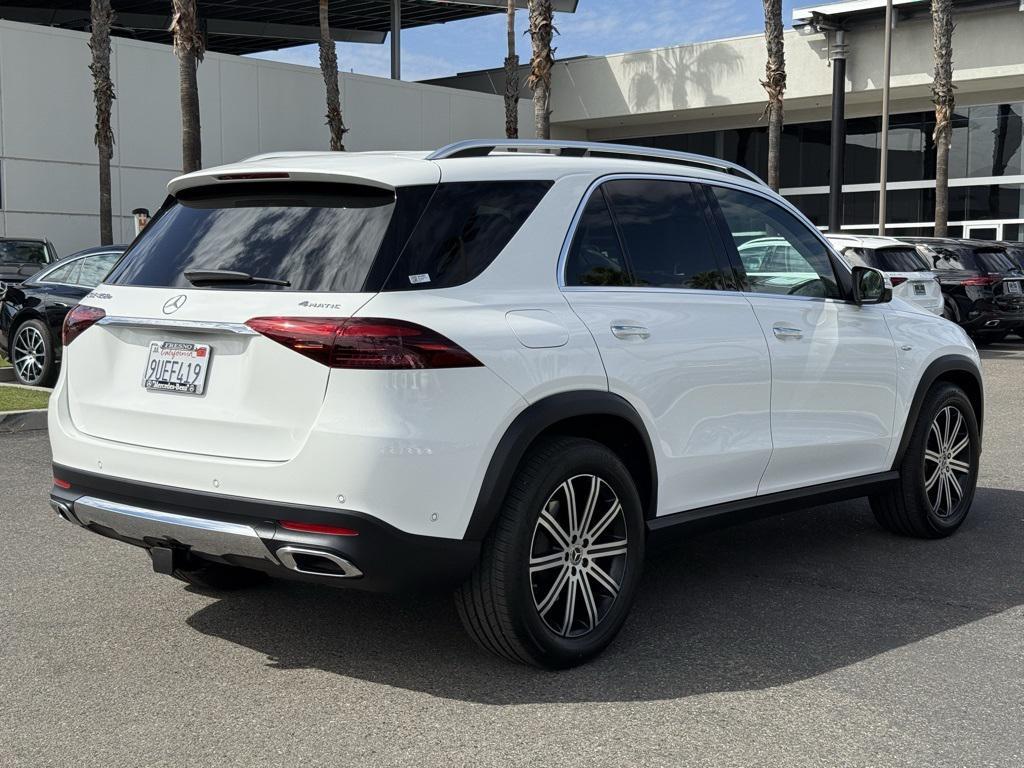 used 2025 Mercedes-Benz GLE 450e car, priced at $65,500