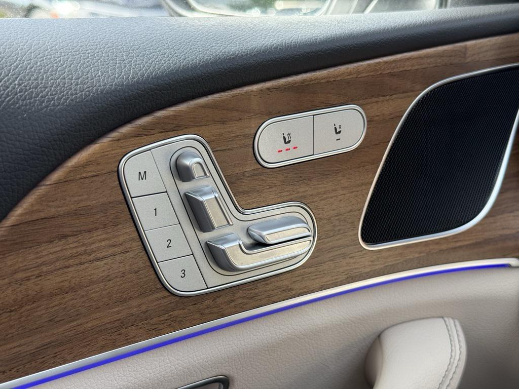 used 2025 Mercedes-Benz GLE 450e car, priced at $65,500