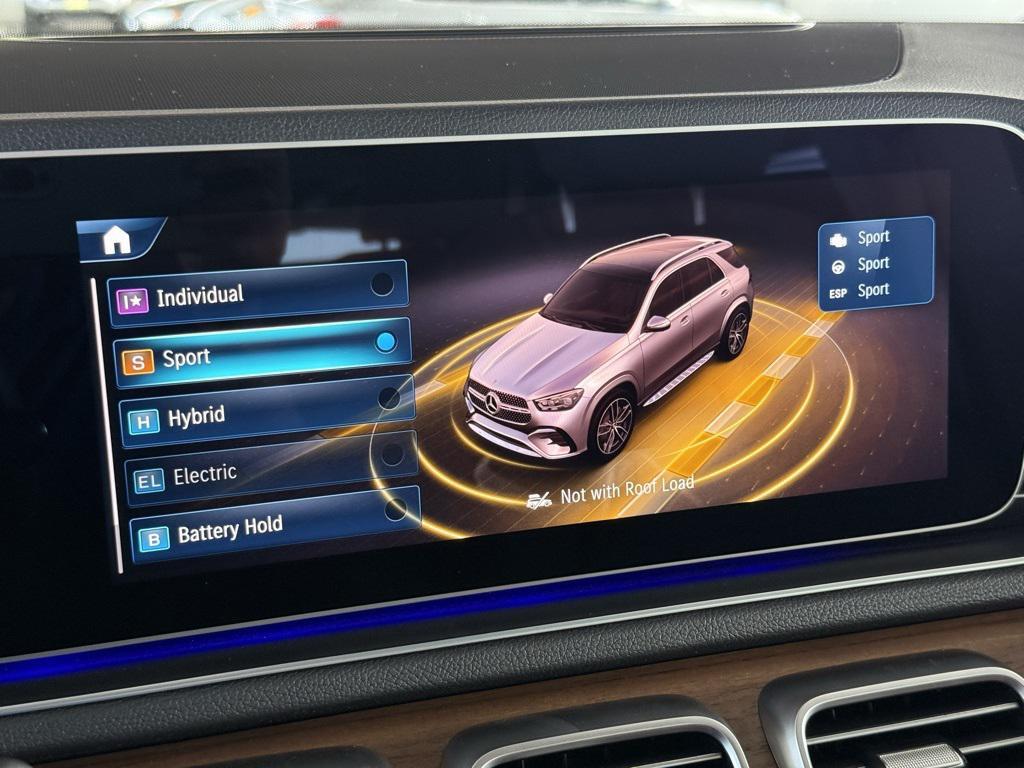 used 2025 Mercedes-Benz GLE 450e car, priced at $65,500