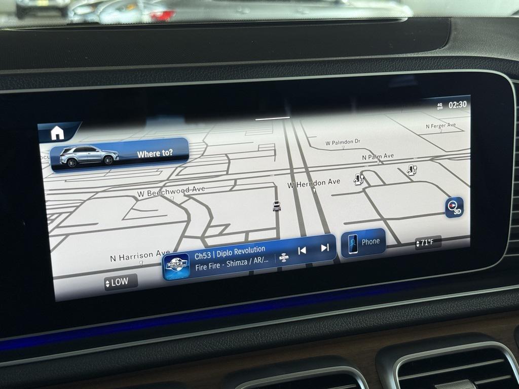 used 2025 Mercedes-Benz GLE 450e car, priced at $65,500