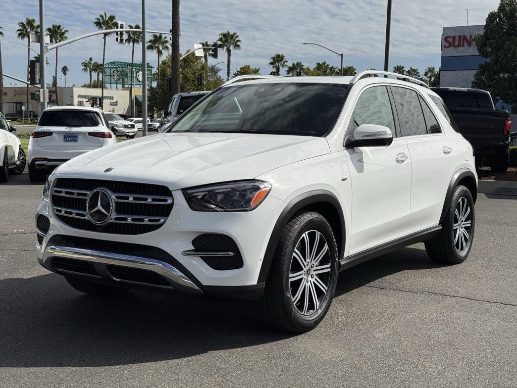 used 2025 Mercedes-Benz GLE 450e car, priced at $65,500