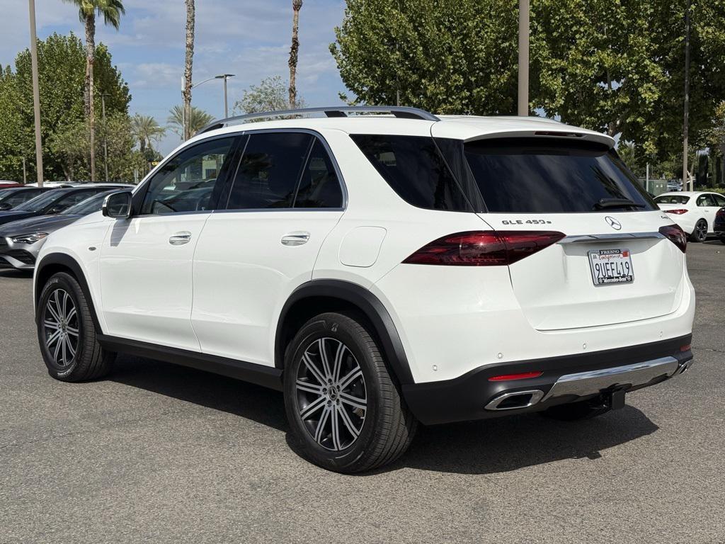 used 2025 Mercedes-Benz GLE 450e car, priced at $65,500