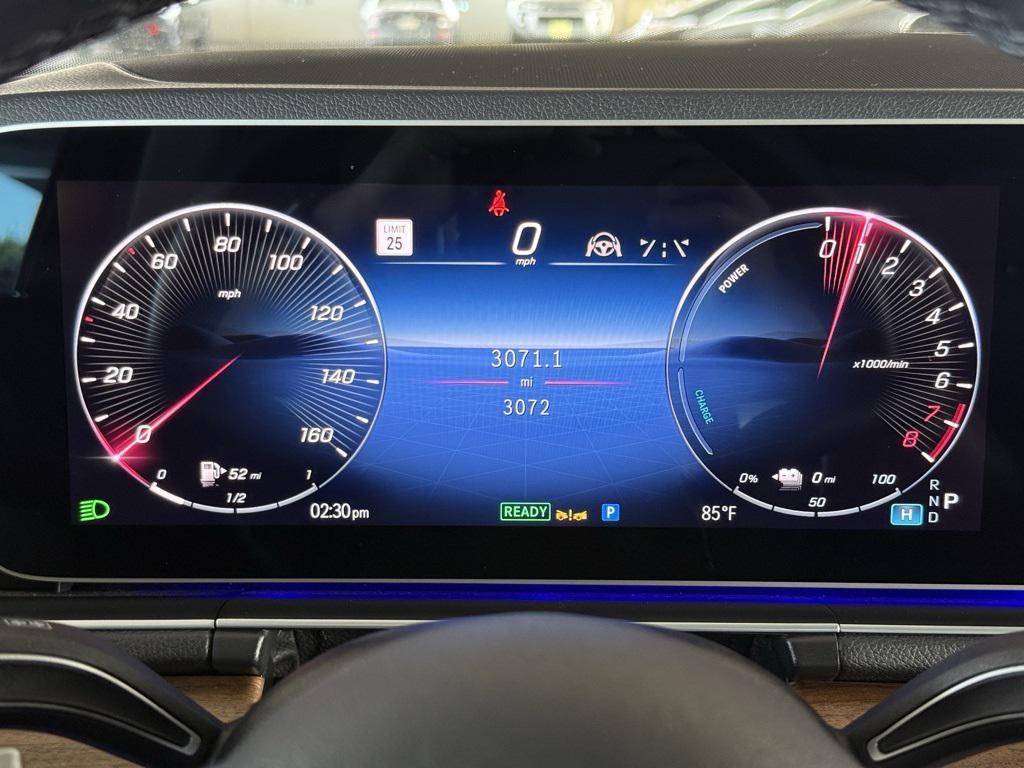 used 2025 Mercedes-Benz GLE 450e car, priced at $65,500
