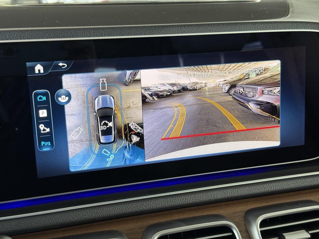 used 2025 Mercedes-Benz GLE 450e car, priced at $65,500