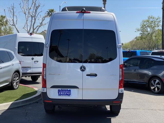 used 2019 Mercedes-Benz Sprinter 2500 car, priced at $71,715
