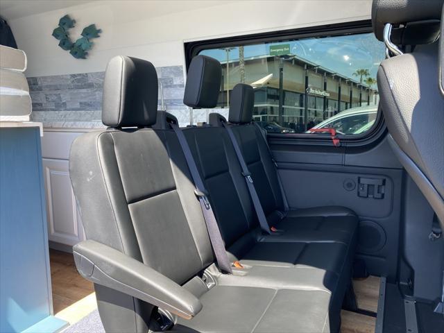 used 2019 Mercedes-Benz Sprinter 2500 car, priced at $71,715