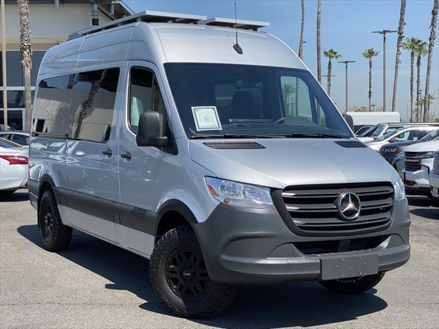 used 2019 Mercedes-Benz Sprinter 2500 car, priced at $79,999
