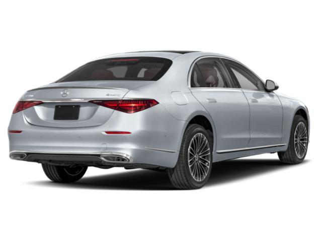 new 2025 Mercedes-Benz S-Class car, priced at $132,335
