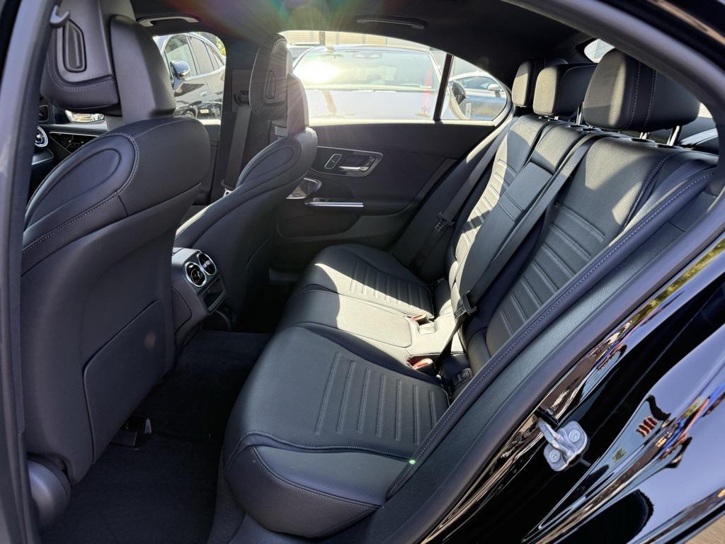 new 2025 Mercedes-Benz C-Class car, priced at $57,145