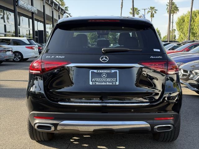 used 2021 Mercedes-Benz GLE 350 car, priced at $41,998