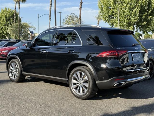 used 2021 Mercedes-Benz GLE 350 car, priced at $41,998
