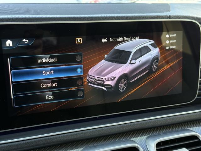 used 2021 Mercedes-Benz GLE 350 car, priced at $41,998