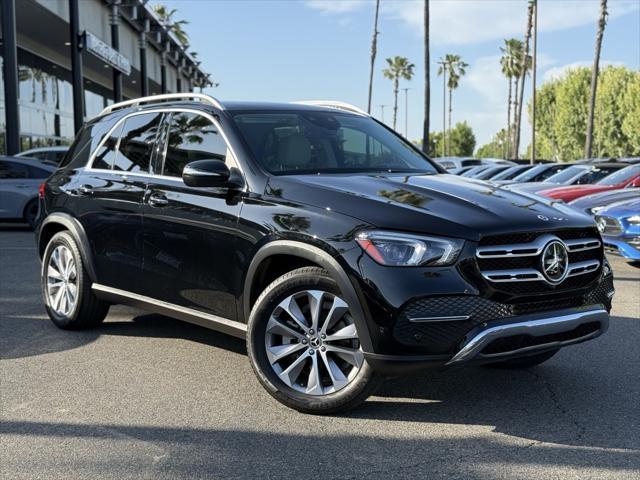 used 2021 Mercedes-Benz GLE 350 car, priced at $41,998