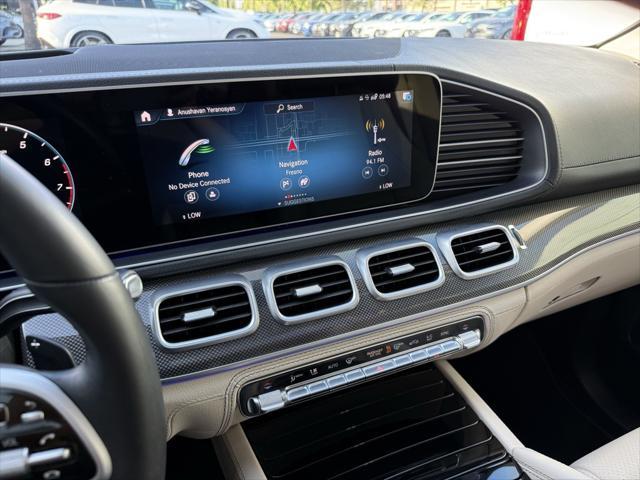used 2021 Mercedes-Benz GLE 350 car, priced at $41,998