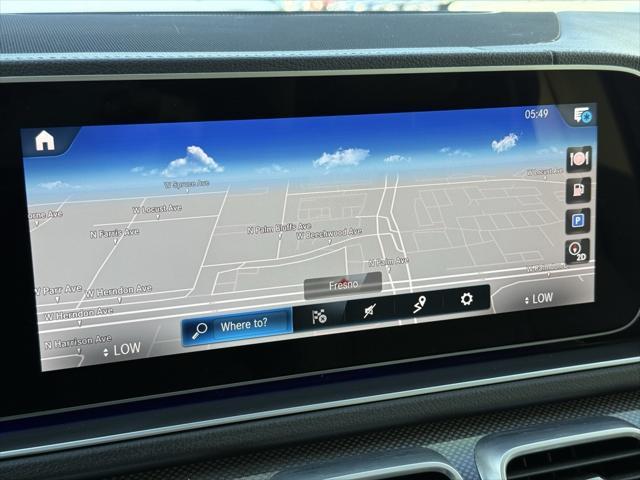 used 2021 Mercedes-Benz GLE 350 car, priced at $41,998