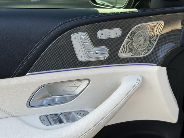 used 2021 Mercedes-Benz GLE 350 car, priced at $41,998