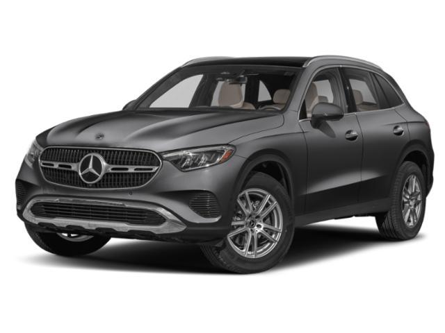 new 2026 Mercedes-Benz GLC 300 car, priced at $55,800