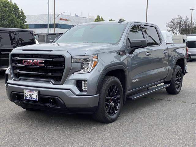 used 2021 GMC Sierra 1500 car, priced at $35,878