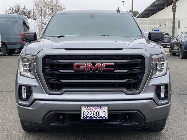 used 2021 GMC Sierra 1500 car, priced at $35,878