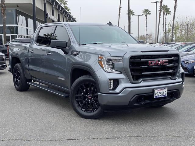 used 2021 GMC Sierra 1500 car, priced at $35,878