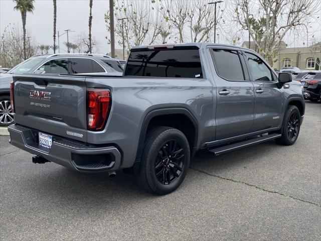 used 2021 GMC Sierra 1500 car, priced at $35,878