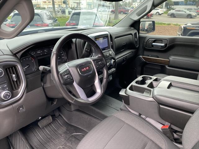 used 2021 GMC Sierra 1500 car, priced at $35,878