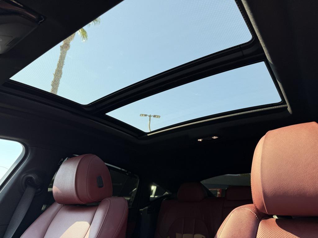 used 2022 BMW X6 car, priced at $54,998