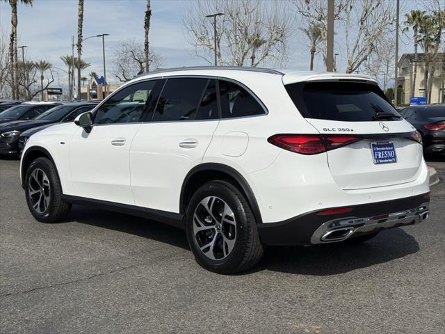 new 2025 Mercedes-Benz GLC 350e car, priced at $65,905
