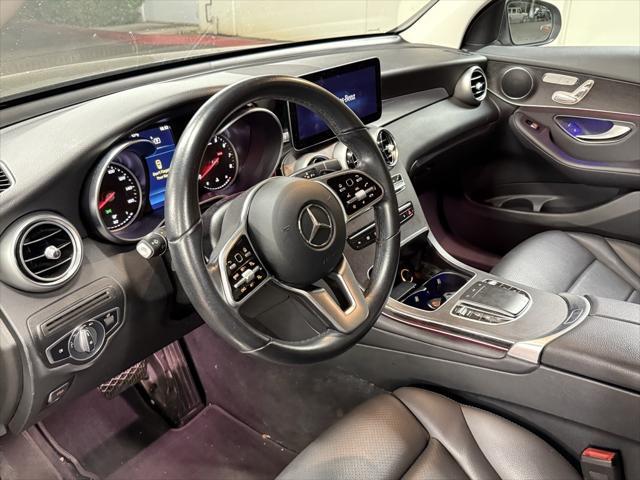 used 2021 Mercedes-Benz GLC 300 car, priced at $29,998