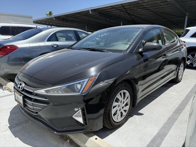 used 2019 Hyundai Elantra car