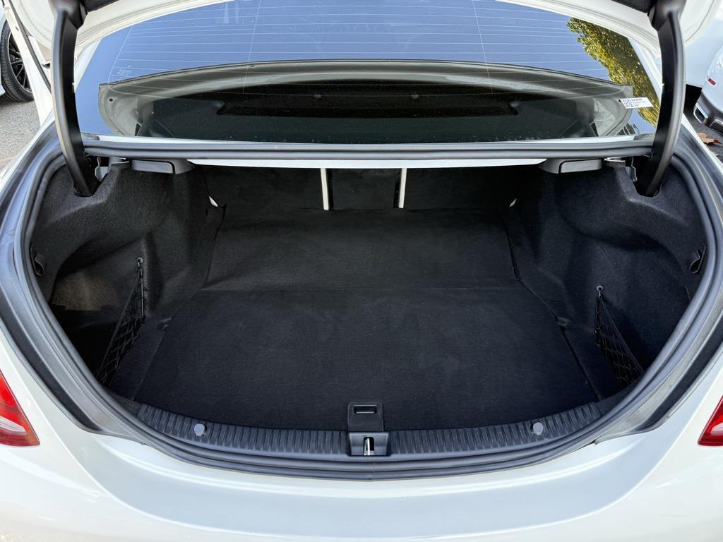 used 2018 Mercedes-Benz C-Class car, priced at $14,998