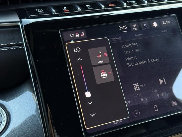 used 2021 Jeep Grand Cherokee L car, priced at $32,998