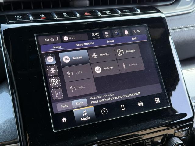 used 2021 Jeep Grand Cherokee L car, priced at $32,998