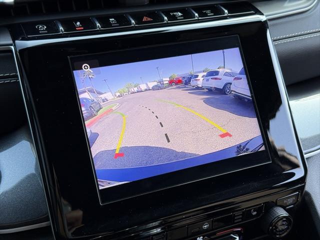 used 2021 Jeep Grand Cherokee L car, priced at $32,998