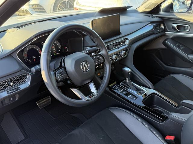 used 2024 Acura Integra car, priced at $31,998